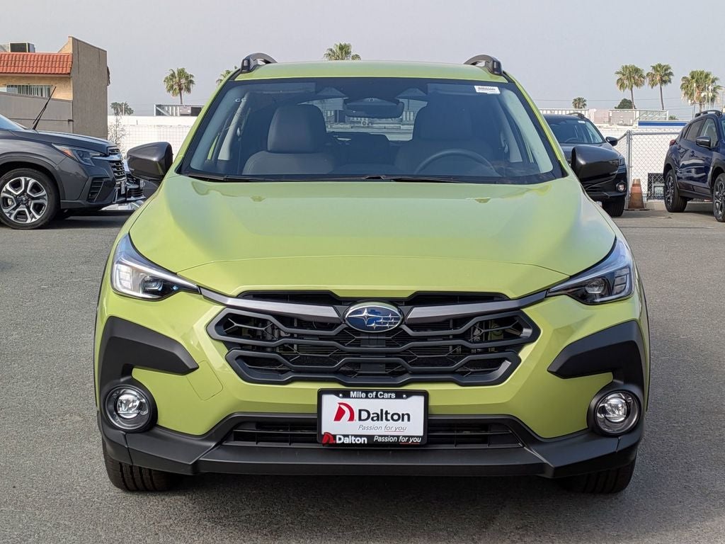 2026 Subaru Crosstrek Limited Hybrid