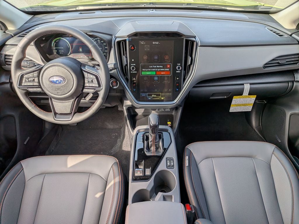 2026 Subaru Crosstrek Limited Hybrid