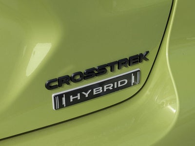 2026 Subaru Crosstrek Limited Hybrid