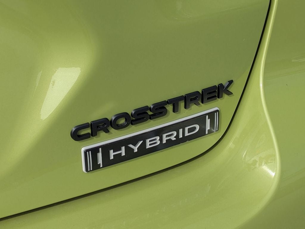 2026 Subaru Crosstrek Limited Hybrid