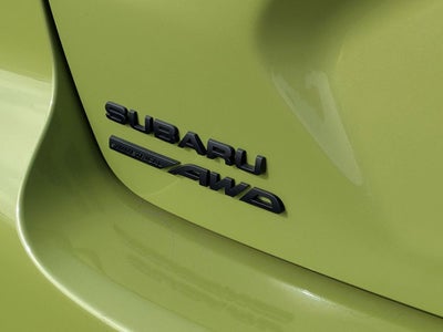 2026 Subaru Crosstrek Limited Hybrid