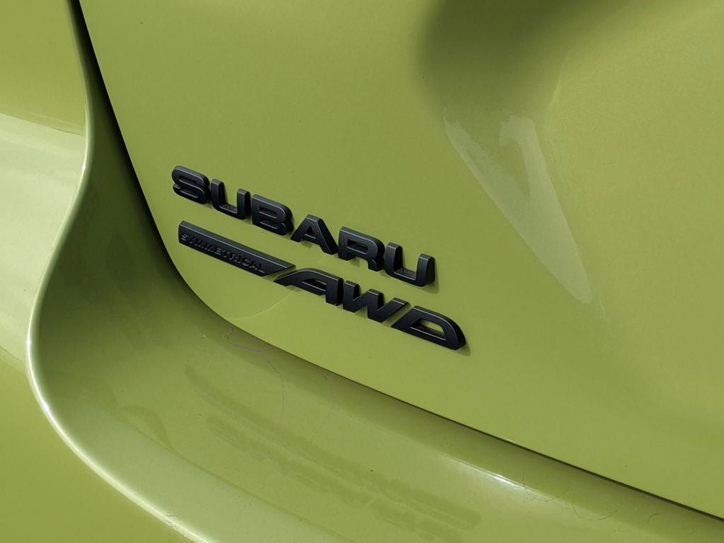 2026 Subaru Crosstrek Limited Hybrid