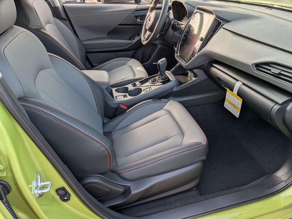 2026 Subaru Crosstrek Limited Hybrid