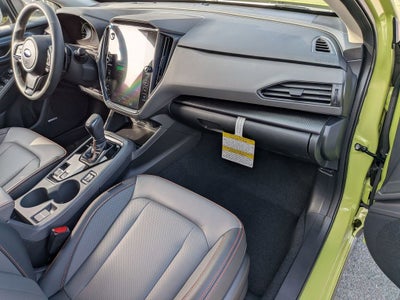 2026 Subaru Crosstrek Limited Hybrid