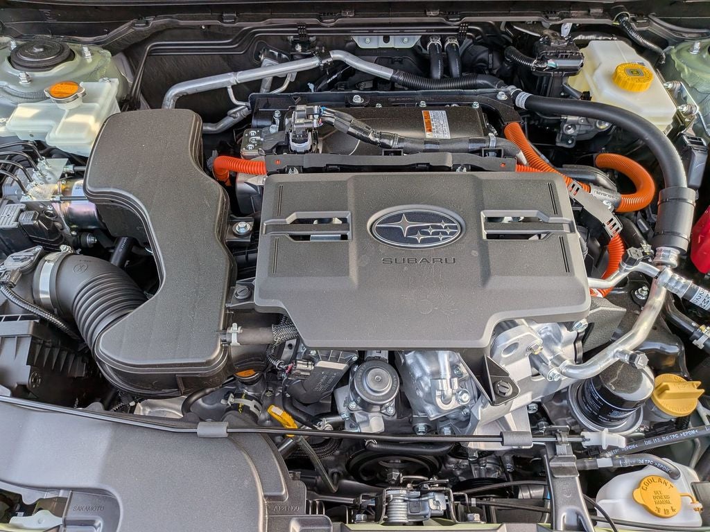 2026 Subaru Crosstrek Limited Hybrid