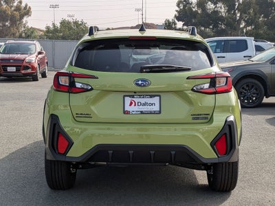 2026 Subaru Crosstrek Limited Hybrid