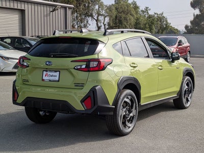 2026 Subaru Crosstrek Limited Hybrid