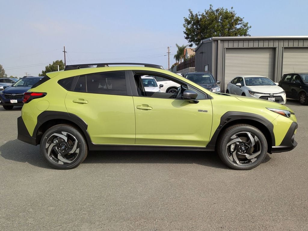 2026 Subaru Crosstrek Limited Hybrid
