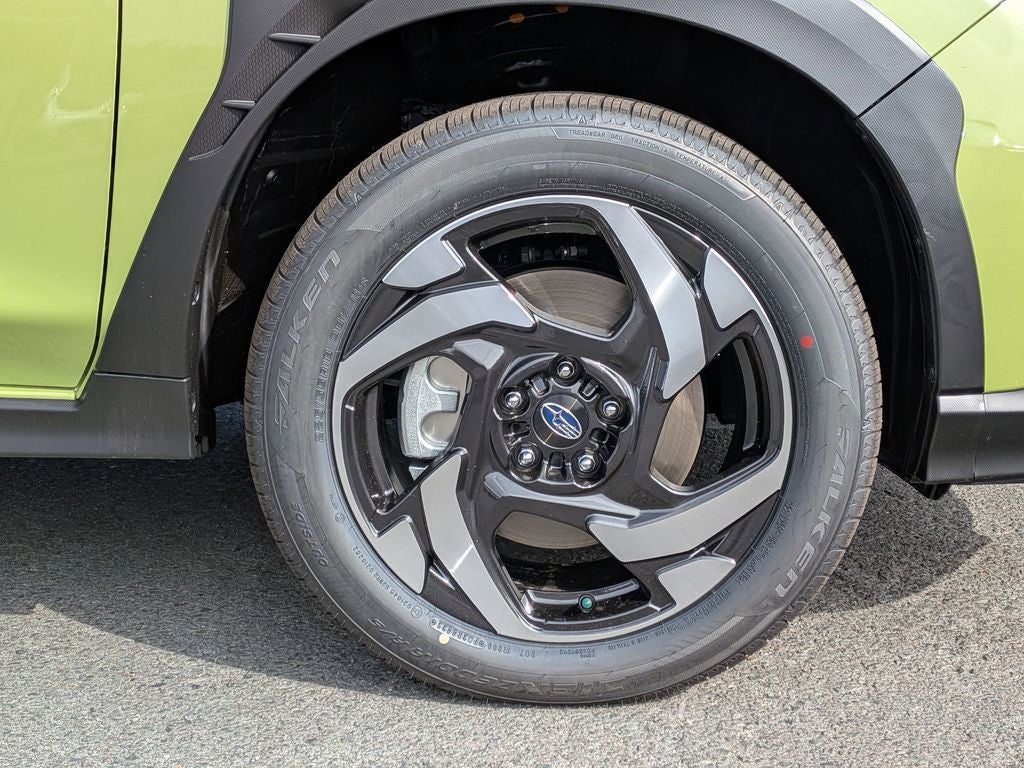 2026 Subaru Crosstrek Limited Hybrid