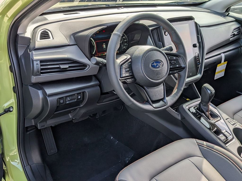 2026 Subaru Crosstrek Limited Hybrid