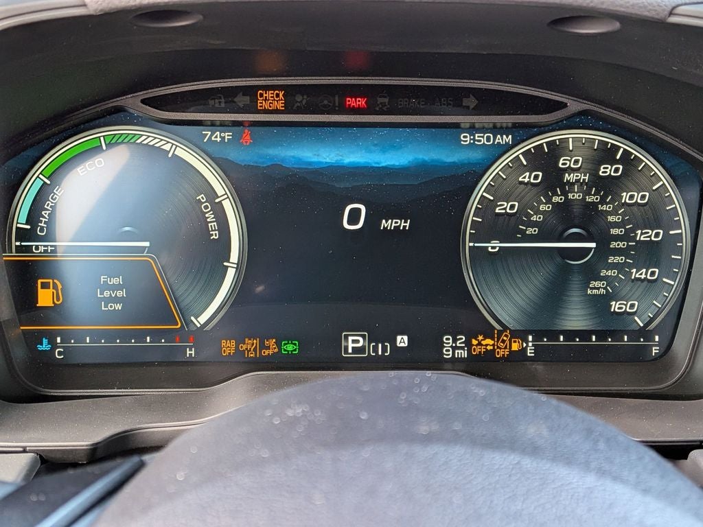 2026 Subaru Crosstrek Limited Hybrid