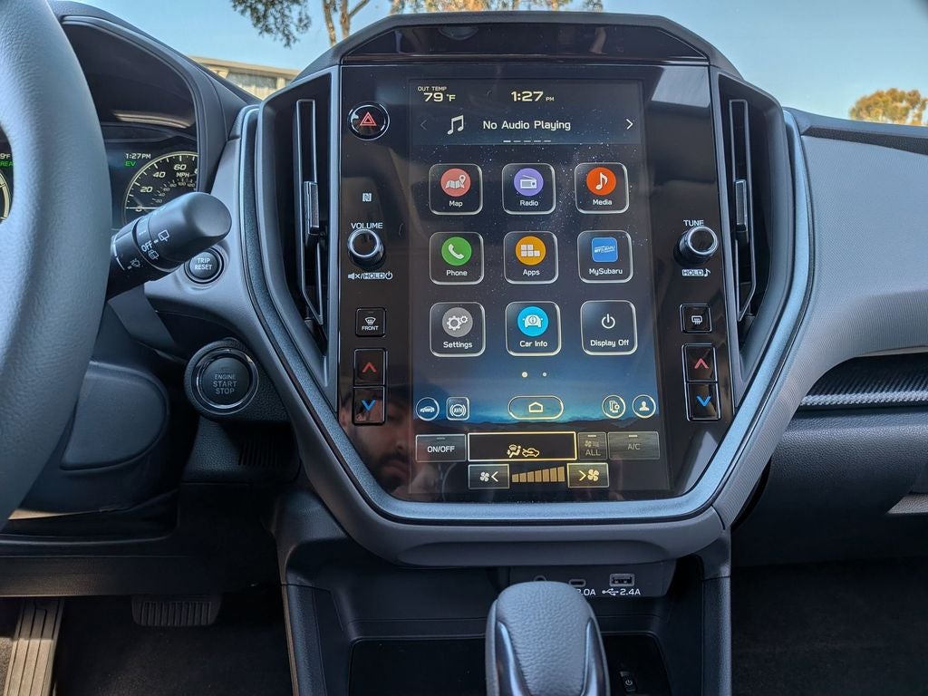 2026 Subaru Crosstrek Limited Hybrid