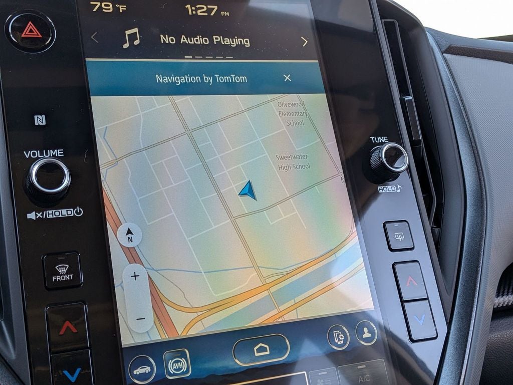 2026 Subaru Crosstrek Limited Hybrid