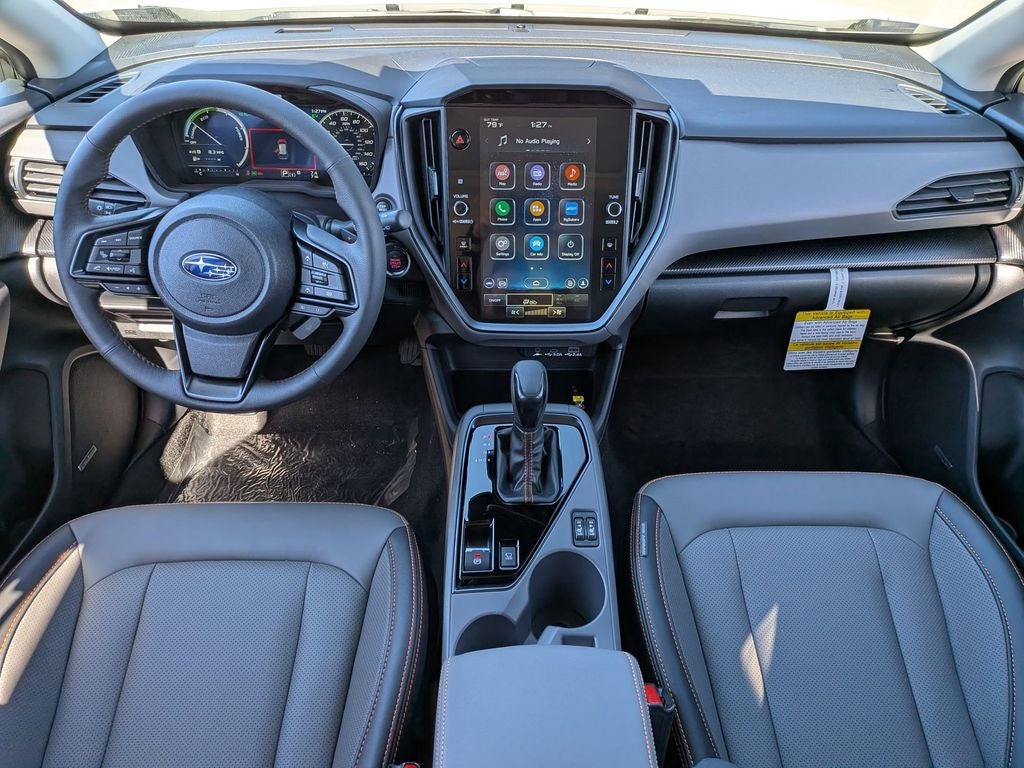 2026 Subaru Crosstrek Limited Hybrid