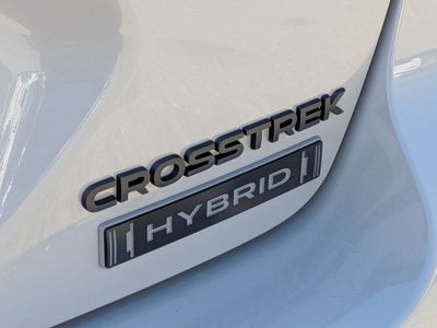 2026 Subaru Crosstrek Limited Hybrid