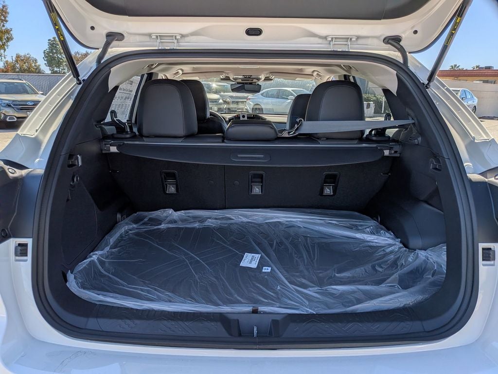 2026 Subaru Crosstrek Limited Hybrid