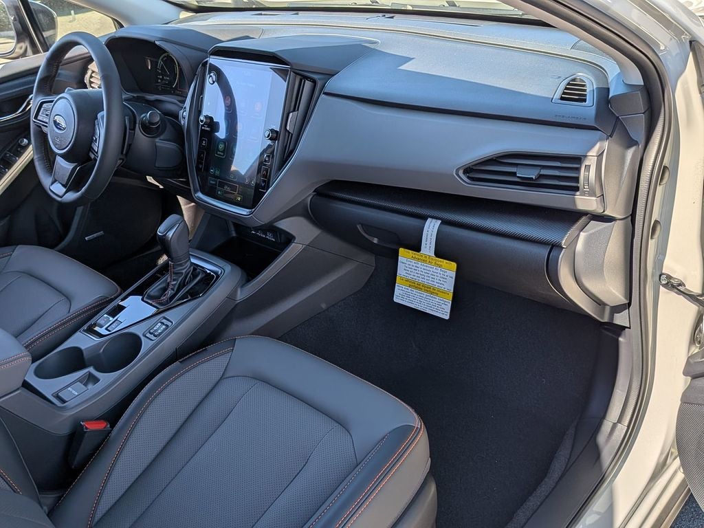 2026 Subaru Crosstrek Limited Hybrid