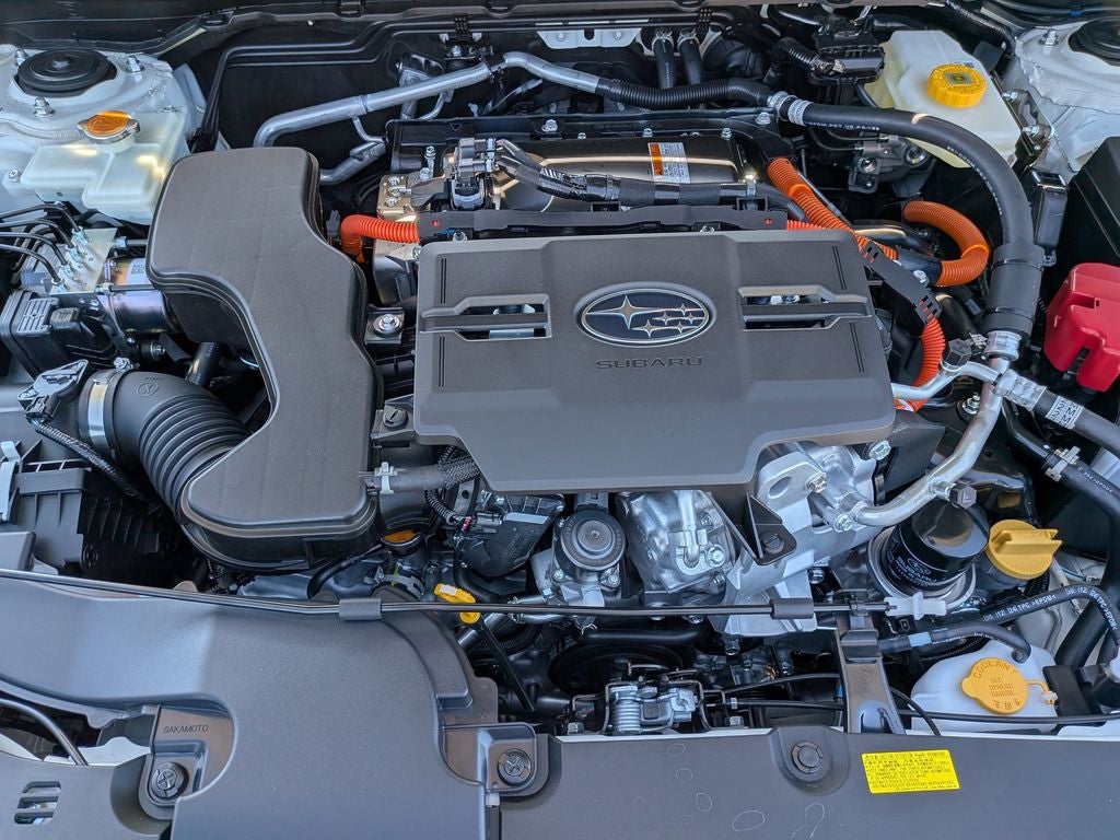 2026 Subaru Crosstrek Limited Hybrid