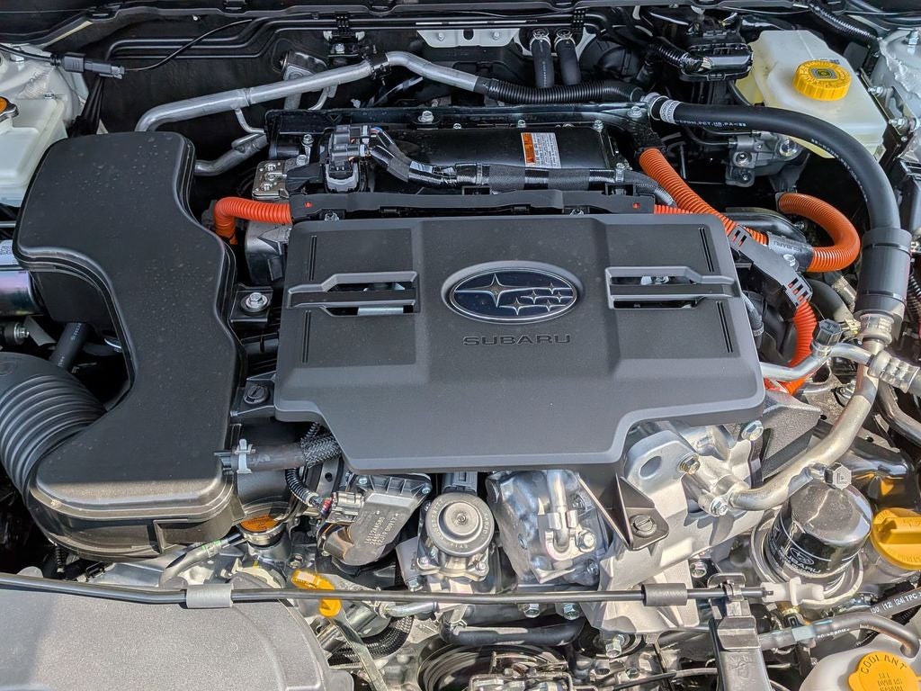 2026 Subaru Crosstrek Limited Hybrid