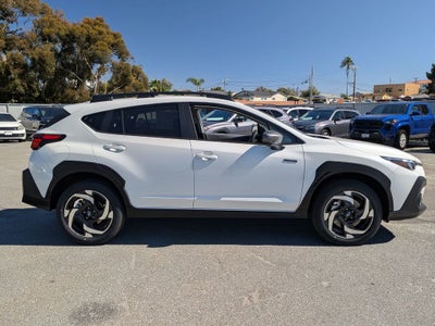 2026 Subaru Crosstrek Limited Hybrid