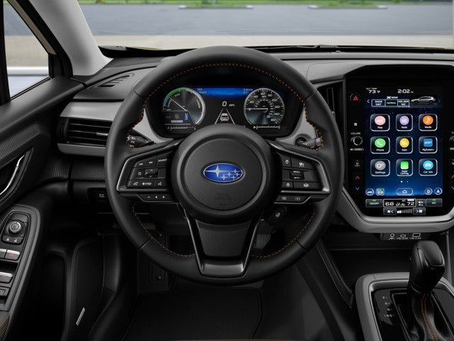 2026 Subaru Crosstrek Limited Hybrid