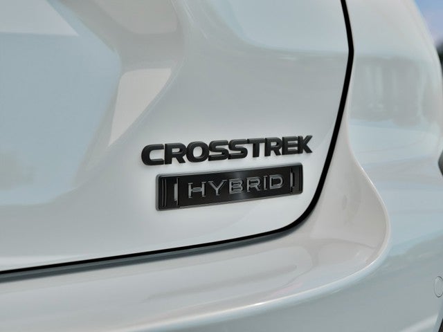 2026 Subaru Crosstrek Limited Hybrid