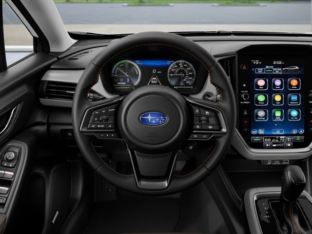 2026 Subaru Crosstrek Limited Hybrid