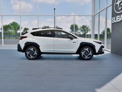 2026 Subaru Crosstrek Limited Hybrid