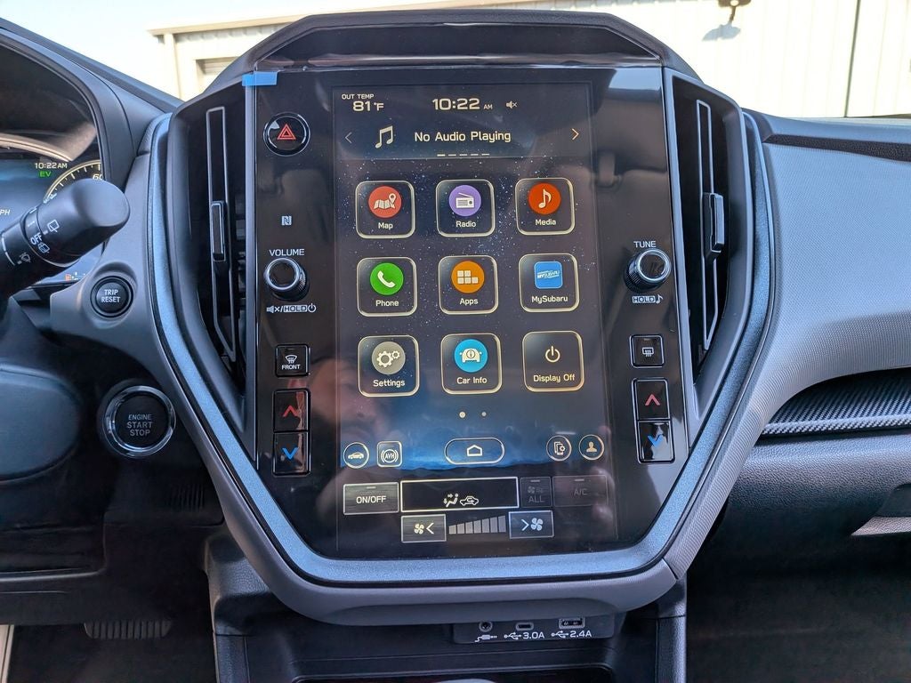 2026 Subaru Crosstrek Limited Hybrid