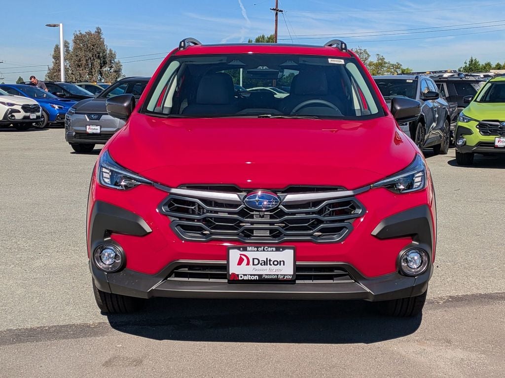 2026 Subaru Crosstrek Limited Hybrid