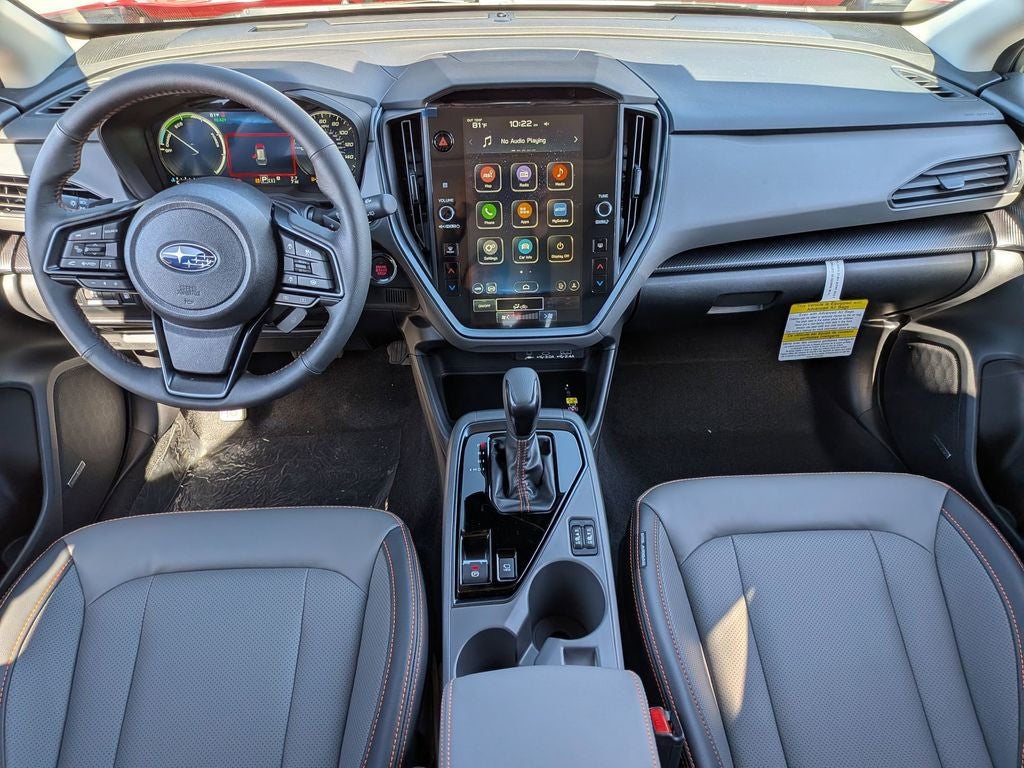 2026 Subaru Crosstrek Limited Hybrid