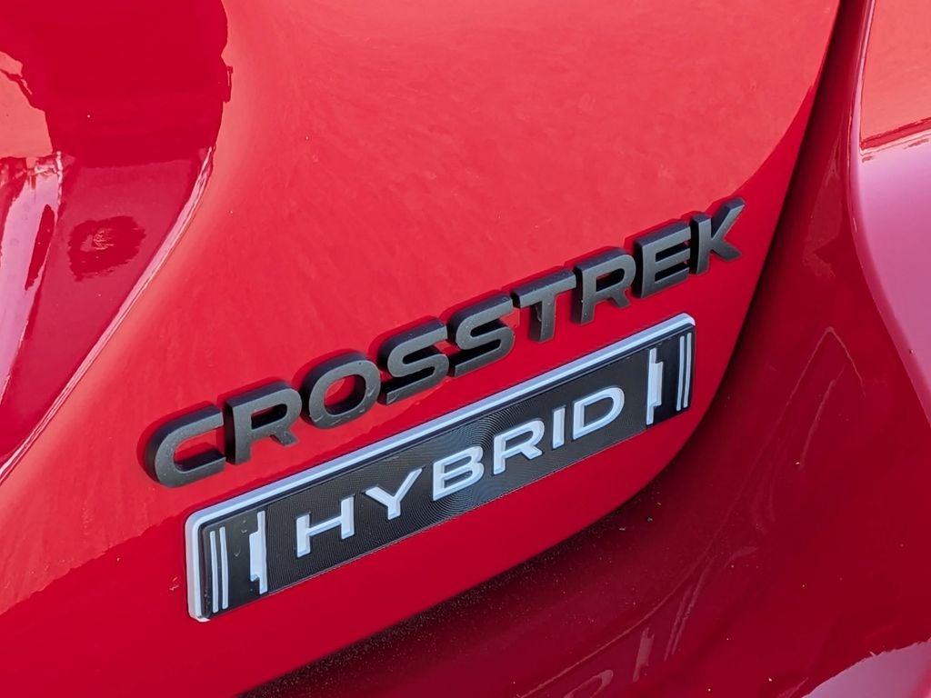 2026 Subaru Crosstrek Limited Hybrid