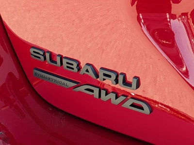 2026 Subaru Crosstrek Limited Hybrid