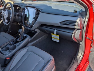 2026 Subaru Crosstrek Limited Hybrid