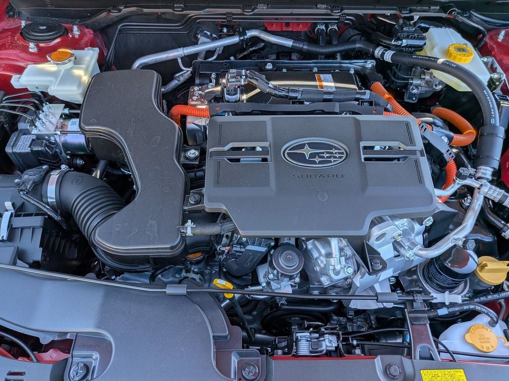 2026 Subaru Crosstrek Limited Hybrid