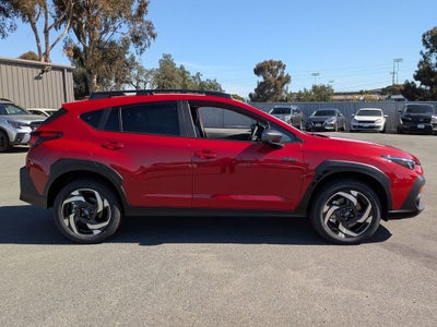 2026 Subaru Crosstrek Limited Hybrid