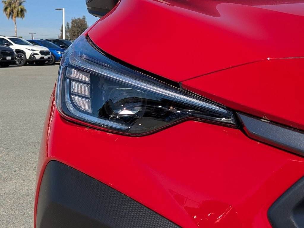 2026 Subaru Crosstrek Limited Hybrid