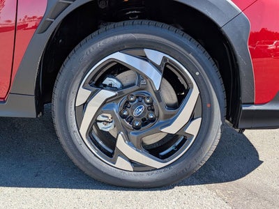 2026 Subaru Crosstrek Limited Hybrid