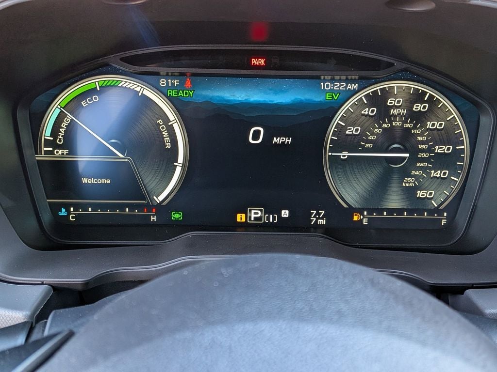 2026 Subaru Crosstrek Limited Hybrid