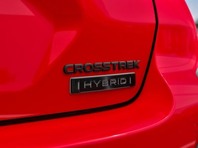 2026 Subaru Crosstrek Limited Hybrid