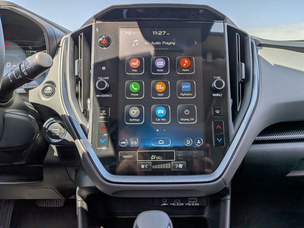 2026 Subaru Crosstrek Limited Hybrid