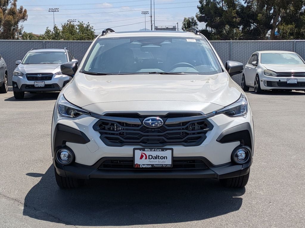 2026 Subaru Crosstrek Limited Hybrid