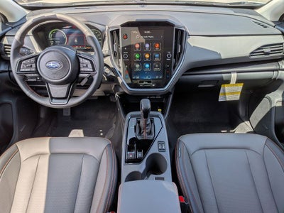 2026 Subaru Crosstrek Limited Hybrid