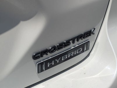2026 Subaru Crosstrek Limited Hybrid