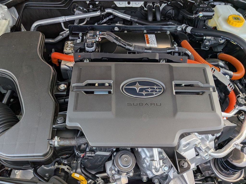 2026 Subaru Crosstrek Limited Hybrid