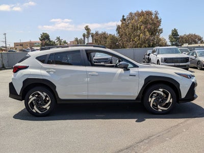 2026 Subaru Crosstrek Limited Hybrid