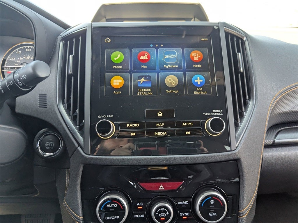 2025 Subaru Forester Wilderness