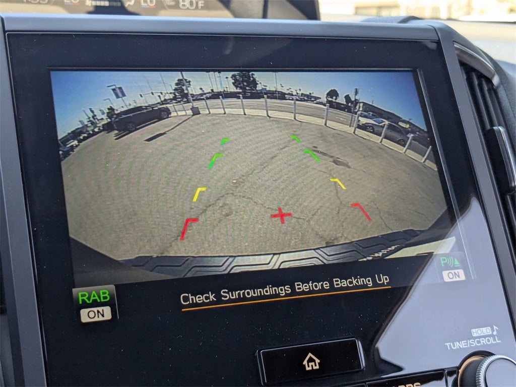 2025 Subaru Forester Wilderness