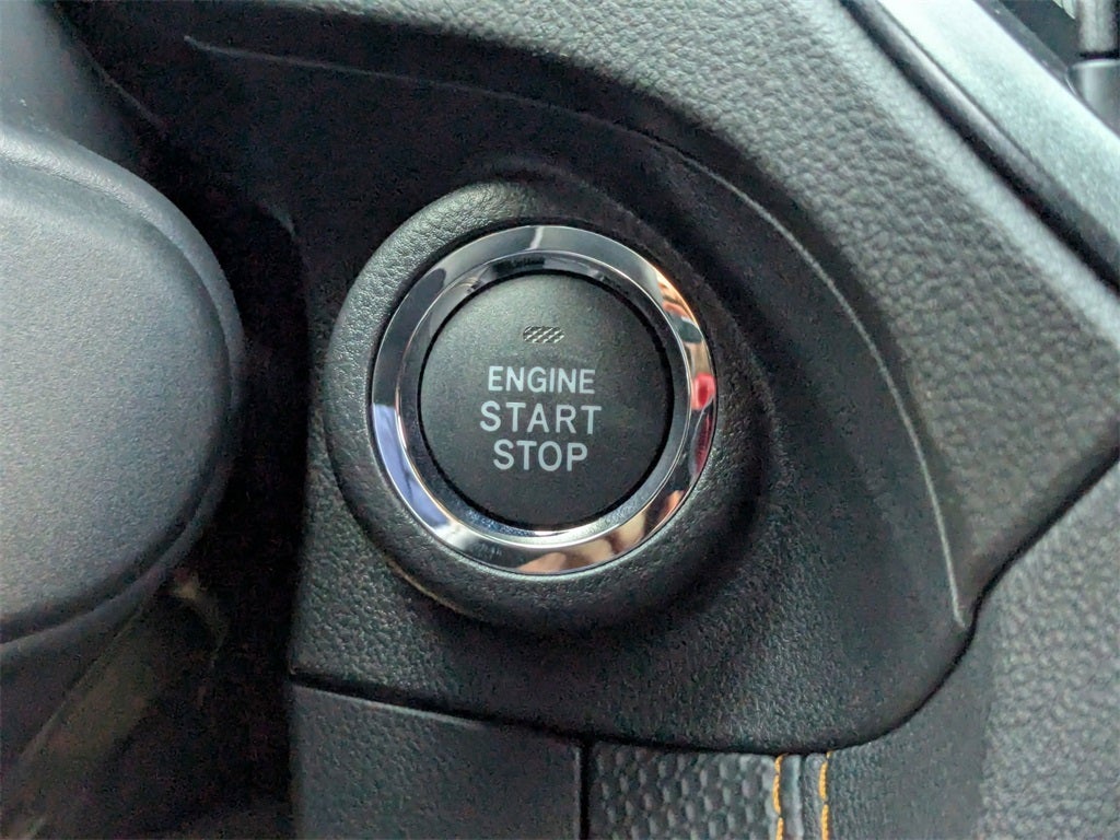 2025 Subaru Forester Wilderness