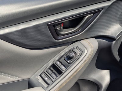 2025 Subaru Forester Wilderness